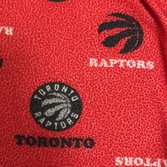 NBA RAPTORS Pajama Pants - Picture 5 of 6